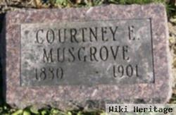 Courtney Elvert Musgrove