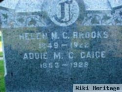 Helen M Catlin Brooks