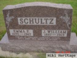 Emma F Pauls Schultz