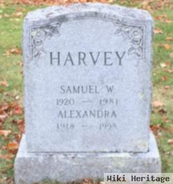 Samuel W. Harvey