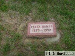 Peter Hames