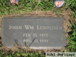 John Wm. Lundgren