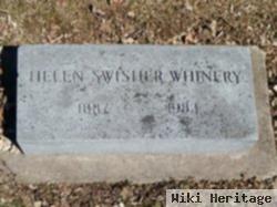 Gretchen Helen Swisher Whinery