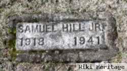 Samuel Hill, Jr