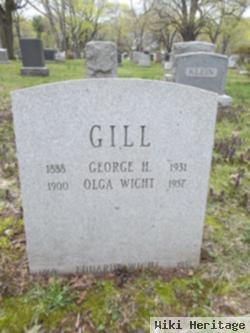 Olga Wicht Gill