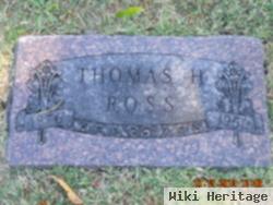 Thomas Harry Ross