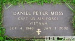 Daniel Peter Moss