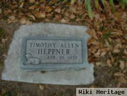 Timothy Allen Heppner