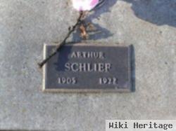 Arthur Emil Schlief