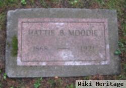 Hattie Belle Olds Moodie