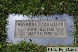 Raymond Leon Allen