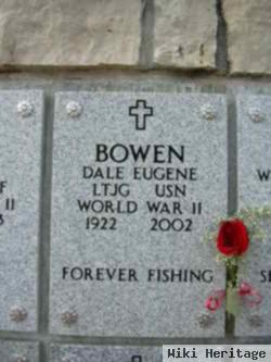 Dale Eugene Bowen