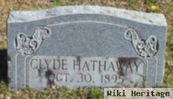 Clyde Hathaway