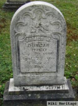 James J Duncan