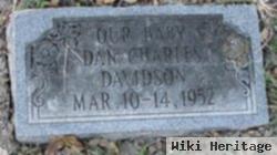 Dan Charles Davidson