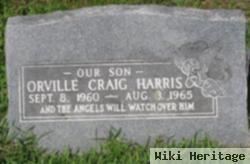 Orville Craig Harris