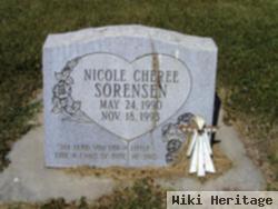 Nicole Cheree Sorensen