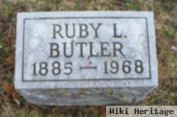 Ruby Lucretia Butler