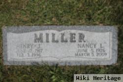 Nancy Lee Miller Miller