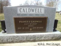 Francis Eugene Caldwell