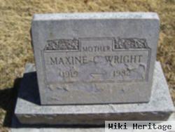 Maxine C. Wright