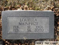 Lou Ella Consalus Mainprize