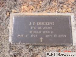 J. T. Dockins