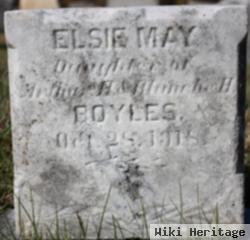 Elsie May Boyles