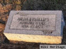 Hilda I. Phillips