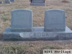 Gerald D. Crook