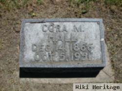 Cora M. Hall