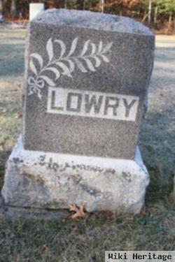 Lillian A. Lowry