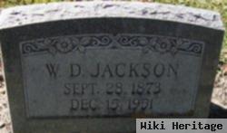 William David Jackson