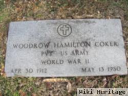 Woodrow Hamilton Coker