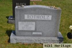 Yerachmiel "eric" Rotholz