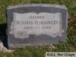 Russell Orr Mckinley