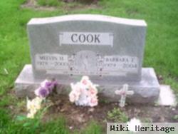 Melvin H Cook