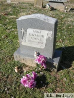 Anna Elizabeth Adkins