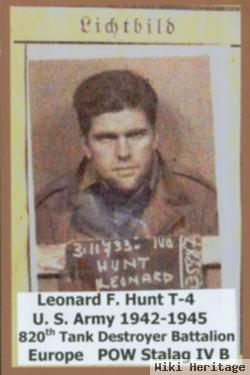 Leonard Hunt