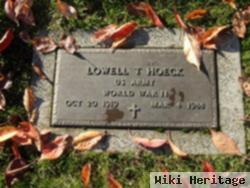 Lowell T Hoeck