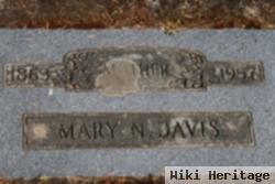 Mary Nancy Blunk Davis