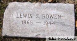 Lewis Sherman Bowen