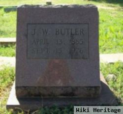 Joe W. Butler