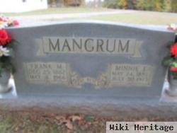 Franklin Melvin Washington "frank" Mangrum