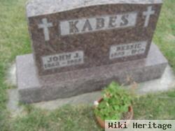 John J Kabes