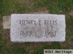 Henry F Ellis