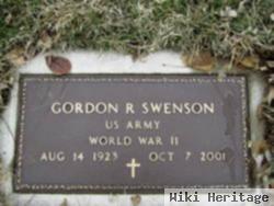 Gordon Robert Swenson