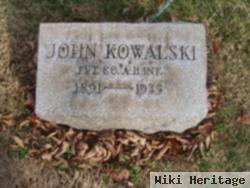 John Kowalski