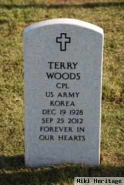 Terry Woods