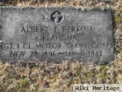 Albert Eugene Perkins